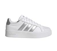 (6 UK, White) Adidas Womens/Ladies Streetalk Bold Trainers