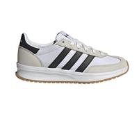 (6 UK, White/Black) Adidas Womens/Ladies Run 70s 2.0 Retro Trainers