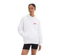 (6 UK, White) Ellesse Womens/Ladies Il Trio Hoodie