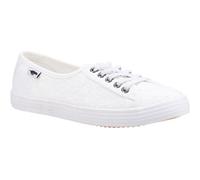 Rocket Dog Womens/Ladies Chow Chow Elsie Eyelets Pumps FS8900