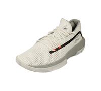 Under Armour Sc 3Zero III Mens White Basketball Trainers - Size UK 6