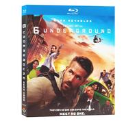 6 Underground (2019) Blu-ray 1080P BD
