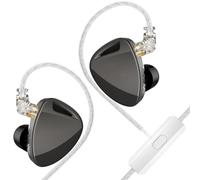 6 unit dynamic vocal music enthusiasts with balanced frequency of audio fan ear headphones