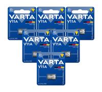 6 Varta V11A Alkaline Battery 6V LR11 4211 MN11 Made in China 1Pc NEW