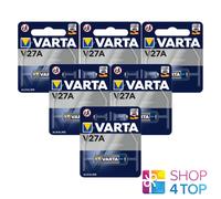 Varta Electronics V27A MN27 Photo Battery 12V (1er Blister)
