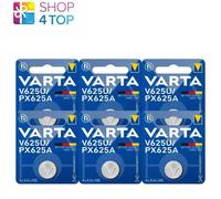 6 VARTA V625U Alkali-Batterien Lr9 1,5V Original Blister Made China 1Bl 2027