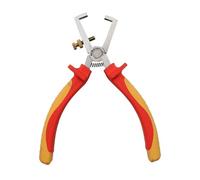 6" VDE Electrician Electrical 1000volt Insulated Wire Cable Stripper