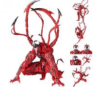 6" Venom Action Yamaguchi Marvel Carnage Spider Man Figure Model Play
