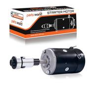 6 Volts Starter Motor & Drive for Ford Tractor 2N 8N 9N 1940-1952 (Lester 3109, Ford 8N-11001 8N-11002 9N-11001 9N-11002 SA-546, Delco 1831810 10461663)