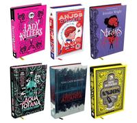 6-Volume Bundle: Lady Killers: Assassinas em Série + Anjos Cruéis + 4 More