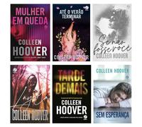 6-Volume Bundle: Mulher Em Queda + Até O Verão + Se Não + Layla + 2 More