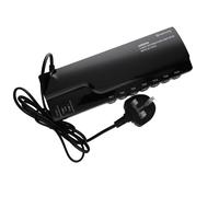 Professional TV Booster - 6 Way