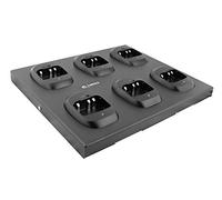 6-way Charger for Mitex General Xtreme, PMR446 Xtreme2 and DMR Radios