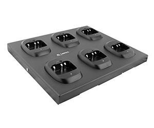 6-way Charger for Mitex General Xtreme, PMR446 Xtreme2 and DMR Radios