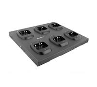 6-Way Charger for Mitex Sport, Link and Country Radios 6-way multi-charger for Mitex Sport, Link and Country Radios