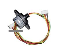 6-way conductive slip ring 22mm high-temperature electronic starter AUOQKQUT