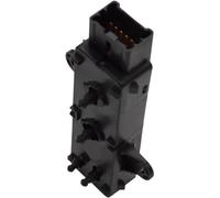 6 Way Front Left Driver Power Seat Control Switch 87066-4HA0A Compatible With Maxima 2009-2019 Driver Seat Adjustment Switch