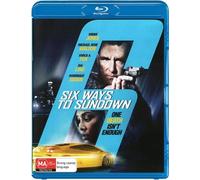 6 Ways to Die (2015) ( Six Ways to Die (6 Ways to Sundown) ) (Blu-Ray)