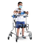 6-Wheels s Disabled Children Cerebral Palsy Disabled Kids, for Children with Cerebral Palsy,Standard s & Walking ES
