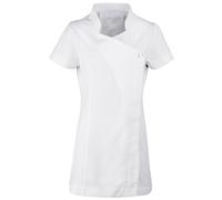 (6, White) Premier Ladies/Womens *Blossom* Tunic / Health Beauty & Spa / Workwear