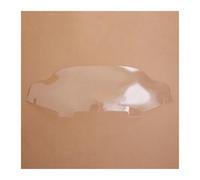 6" Windshield Windscreen Motorcycle Double Bubble Wind Screen For Harley Electra Street Glide Touring Bike 1996-2013 Windshield(Type4)