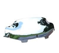 6" Windshield Windscreen Motorcycle Double Bubble Wind Screen For Harley Electra Street Glide Touring Bike 1996-2013 Windshield(Type3)