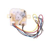 6 Wire 180 Degree Washing Machine Timer Washing Machine Timer Switch Wash Timer Semi-Automatic Double-Cylinder Washing Machine