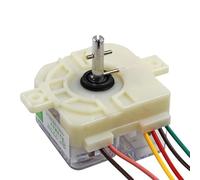 6 Wire 180 Degree Washing Machine Timer Washing Machine Timer Switch Wash Timer Semi-automatic Double-cylinder Washing Machine