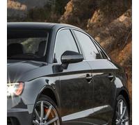 6 Wire 8 Car Rearview Mirror Assembly For A3 2014 2015 2016-2021 Electric Adjustment Heating Electrical Folding Door Rearview Mirror Assembly(A,L 8Wires)