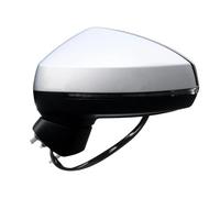 6 Wire 8 Car Rearview Mirror Assembly For A3 2014 2015 2016-2021 Electric Adjustment Heating Electrical Folding Door Rearview Mirror Assembly(D,L 6Wires)