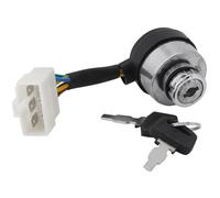6 Wire Ignition Start Key Switch For 2.5-6.5KW