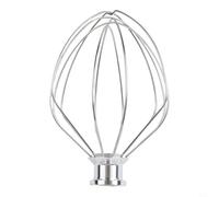 6 Wire Whisk for Medium Mixers Snow Broom 6 Wire Whisk for Medium