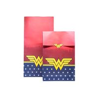 6 Wonder Woman Gift Bags