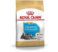 6 x 1.5kg (Full Box) Royal Canin Miniature Schnauzer Puppy Complete Dog Food