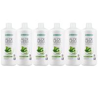 6 x 1 Litre Drinking Aloe Vera Gel Sivera - Nettle By LR Health & Beauty Deutschland