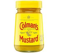 6 x 100 g Original English Mustard Colman