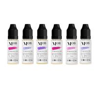 6 x 10mL Luxury and Designer Fragrance Oil Sets - Highly Concentrated Suitable for Soaps, Bath Bombs, Candles, diffusers, Wax Melts and Sprays (Out of This World)