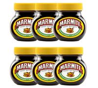 6 x 125g Savoury Sandwich Fillet Toast Spread Yeast Extract Vegan Paste