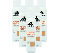 6 x 150ml Adidas 72H Anti-Perspirant Deodorant for Women - Power Booster