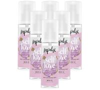 6 x 150ml Impulse Body Mist, Rose Quartz Inspired - Self Love