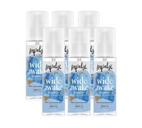 Impulse Mist-ic Wide Awake Body Mist, Pack of 6