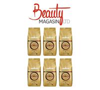 6 x 1kg Lavazza Qualita Oro Coffee Beans Free UK Delivery