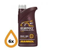 Mannol Energy SAE 5W-30 HC Synthetic Engine Oil - 20L
