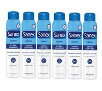 SANEX DERMO EXTRA CONTROL DESODORANTE SPRAY 250 ML