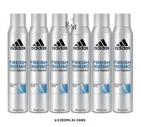 Adidas Fresh Endurance Deodorant Spray 150ml