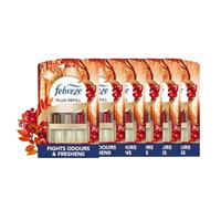 6 x 20ml 3Volution Plug-In Refills - Xmas Enchanted Forest Scent