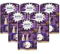 6 x 20ml Ambi Pur 3Volution Plug in refill - SugarPlum Delight