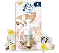 6 x 20ml Glade Electric Plug In Refill - Romantic Vanilla Blossom