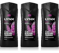 Lynx Africa Shower Gel Body Wash 225ml