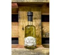 6 x 250 ml Organic Extra vergine Olive Oil Flavored with Black Garlic Baeturia